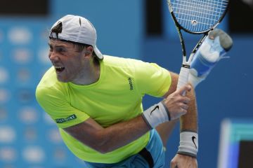 Новою ракеткою України став молодий перспективний тенісист Ілля Марченко! Новою ракеткою України став молодий перспективний тенісист Ілля Марченко!