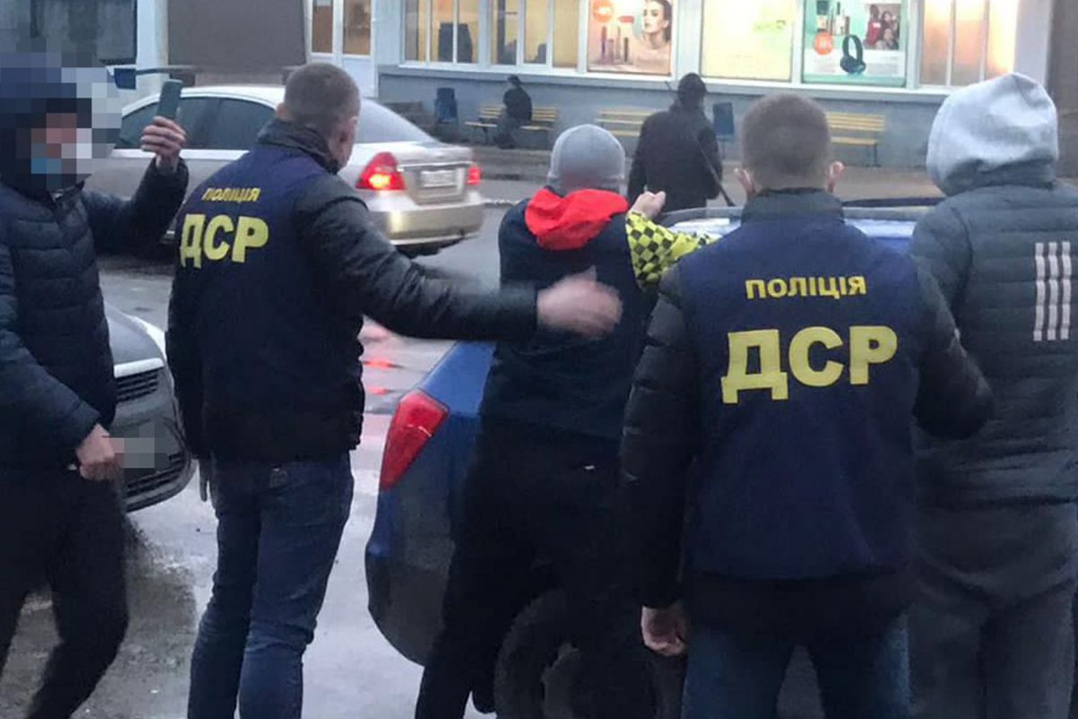 "Ваша близька людина в біді" – на Харківщині таким чином ошукували пенсіонерів "Ваша близька людина в біді" – на Харківщині таким чином ошукували пенсіонерів