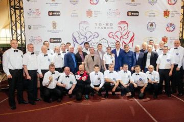 ВІДБУЛАСЯ КОНСТРУКТИВНА НАРАДА ПРЕЗИДЕНТА ФБУ ВОЛОДИМИРА ПРОДИВУСА ІЗ СУДДІВСЬКИМ КОРПУСОМ ВІДБУЛАСЯ КОНСТРУКТИВНА НАРАДА ПРЕЗИДЕНТА ФБУ ВОЛОДИМИРА ПРОДИВУСА ІЗ СУДДІВСЬКИМ КОРПУСОМ