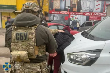 ​СБУ викрила на Вінниччині зрадника, який вербував українських «тюремників» до ПВК «Вагнер» (відео)