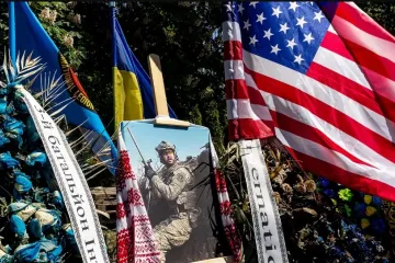 ​50 американців загинули в Україні з початку російського вторгнення, майже 40 з них є ветеранами збройних сил США