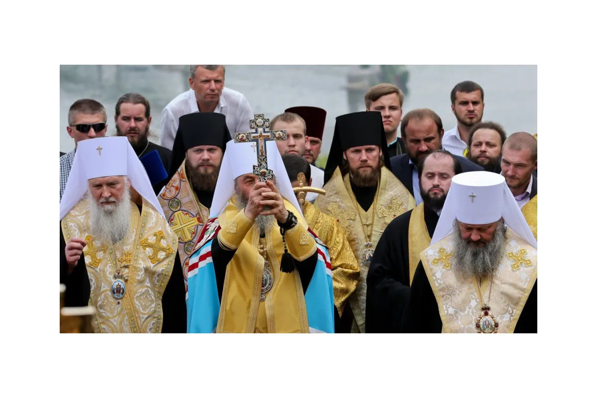 Українська церква Московського патріархату судиться за свою назву