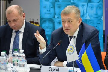 Сергій Чернов: Чисельність населення в окремих районах однієї області інколи має відмінність більше ніж у 25 разів Сергій Чернов: Чисельність населення в окремих районах однієї області інколи має відмінність більше ніж у 25 разів
