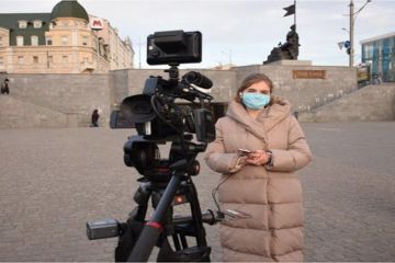 Як локдаун вплинув на роботу "четвертої влади"? Як локдаун вплинув на роботу "четвертої влади"?