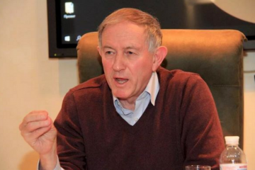 «М’ясні штурми» російських окупантів: полковник Глен Грант про тактику рашистів на Донбасі та перспективи контрнаступу «М’ясні штурми» російських окупантів: полковник Глен Грант про тактику рашистів на Донбасі та перспективи контрнаступу