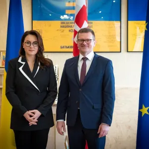 ​Україна та Словаччина поглиблюють співпрацю у сферах енергетики та логістики