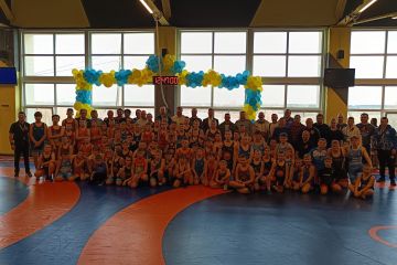 У Баришівці відбулися змагання з греко-римської боротьби, присвячені пам’яті М.А. Нипорки У Баришівці відбулися змагання з греко-римської боротьби, присвячені пам’яті М.А. Нипорки