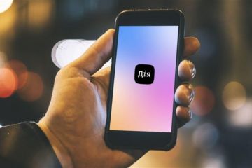 “Дія” запроваджує цифрові паспорти - Володимир Зеленський “Дія” запроваджує цифрові паспорти - Володимир Зеленський