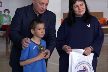 Кубок України з футзалу Кубок України з футзалу