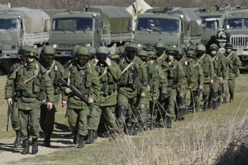 ​"Цели достигнуты полностью". Россия объявила об отводе войск от границ Украины с 23 апреля