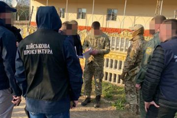 750 доларів США хабара за незаконне переміщення товарів народного споживання – викрито службову особу Білгород-Дністровського прикордонного загону 750 доларів США хабара за незаконне переміщення товарів народного споживання – викрито службову особу Білгород-Дністровського прикордонного загону