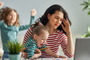 Коронавірусна реальність тисне на психологію батьків та дітей: поради психологині Тетяни Школяр Коронавірусна реальність тисне на психологію батьків та дітей: поради психологині Тетяни Школяр