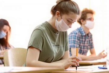 Абітурієнти на фінішній прямій: як підготуватися до ЗНО Абітурієнти на фінішній прямій: як підготуватися до ЗНО