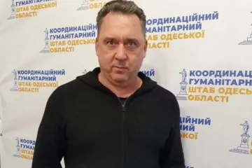 ​Одесский строительный аферист Александр Селезнев прикрывается благотворительностью