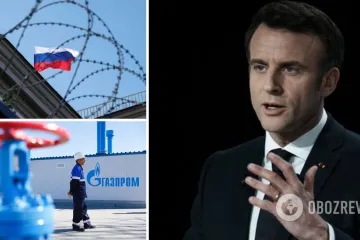 ​Російське вторгнення в Україну : Франція стала на крок ближче до того, щоб санкції проти росії та запровадити ембарго на російську нафту