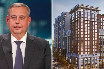 У Києві відновлено скандальне будівництво ЖК "Stanford", яке пов'язують з Ісаєнком із ОПЗЖ У Києві відновлено скандальне будівництво ЖК "Stanford", яке пов'язують з Ісаєнком із ОПЗЖ