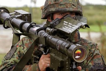 Україна отримає від Латвії всі її ПЗРК Stinger – Міноборони країни Україна отримає від Латвії всі її ПЗРК Stinger – Міноборони країни