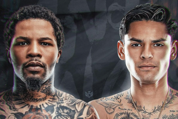 Джервонта – Гарсія: бій року за порятунок боксу зі ставками ва-банк і посмаком тюряги Джервонта – Гарсія: бій року за порятунок боксу зі ставками ва-банк і посмаком тюряги