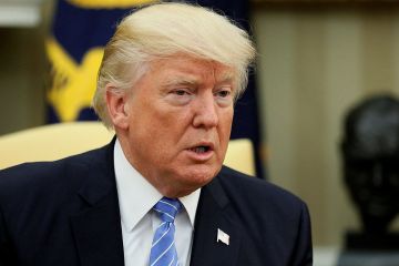 Позиція Трампа стосовно допомоги Україні поділила ряди республіканців Позиція Трампа стосовно допомоги Україні поділила ряди республіканців