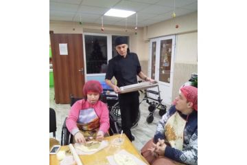 Петровський Олександр Володимирович: вихованці дитячого будинку з радістю відвідали майстер-клас з виготовлення хачапурі Петровський Олександр Володимирович: вихованці дитячого будинку з радістю відвідали майстер-клас з виготовлення хачапурі