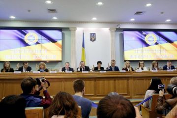 Реєстрація кандидатів у народні депутати завершена Реєстрація кандидатів у народні депутати завершена