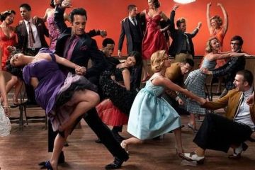 Перший танцювальний свінг-фестиваль пройде у Дніпрі Перший танцювальний свінг-фестиваль пройде у Дніпрі