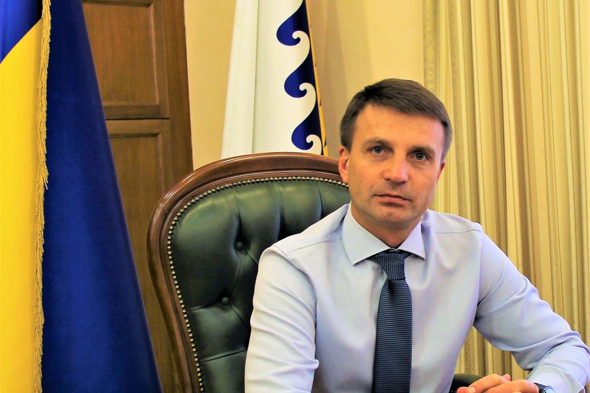 Гліб Пригунов подав у відставку Гліб Пригунов подав у відставку