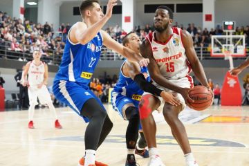 СК “Прометей” поступився БК “Одеса” у кубковому протистоянні СК “Прометей” поступився БК “Одеса” у кубковому протистоянні