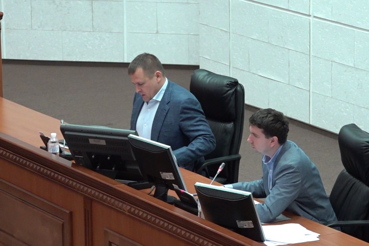 У Дніпрі з’явиться департамент парків і рекреації У Дніпрі з’явиться департамент парків і рекреації