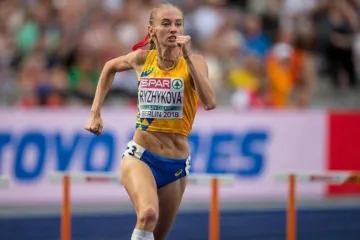 ​Легкоатлетка із Дніпра – одна з кращих молодих спортсменок Європи