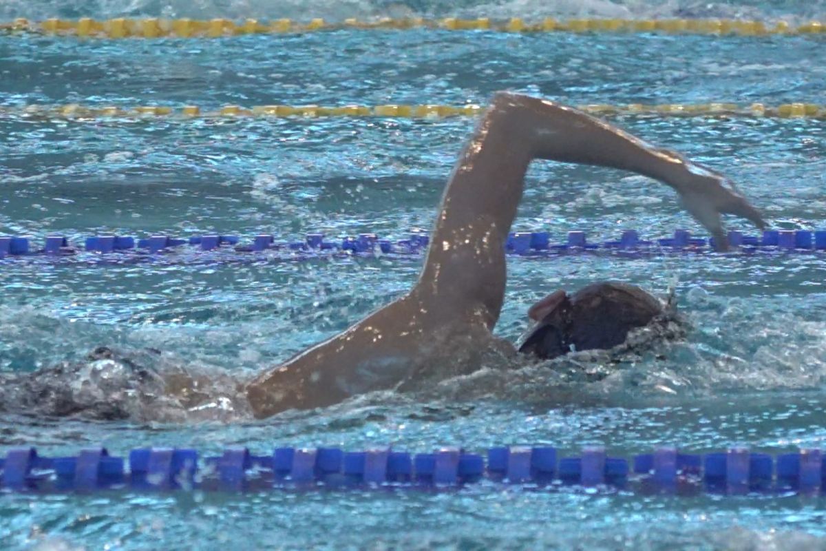 У Дніпрі стартував Чемпіонат міста з плавання