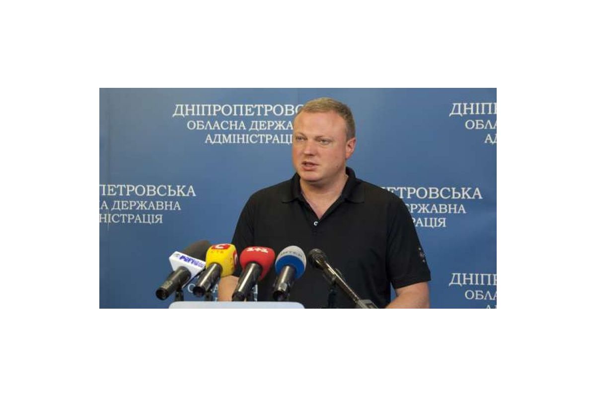 Дніпропетровську облраду очолив Святослав Олійник Дніпропетровську облраду очолив Святослав Олійник