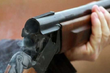 Жена охотника з Житомирщины назвала причину расстрела 7 человек Жена охотника з Житомирщины назвала причину расстрела 7 человек