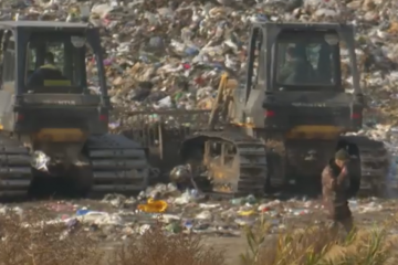 На сортувальні стрічки у Дніпрі витратили 16,5 мільйонів, але вони так і не з’явилися На сортувальні стрічки у Дніпрі витратили 16,5 мільйонів, але вони так і не з’явилися