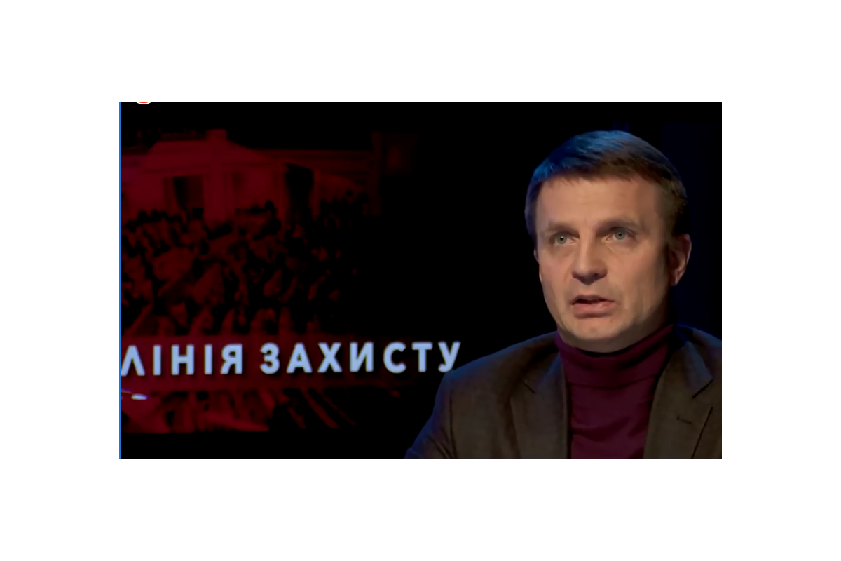 Ексголова Дніпропетровської облради про ідеологію колишнього керівництва ОДА: закласти гроші на 10 об’єктів, закінчити 3, а написати про 4