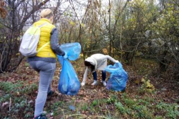 У Дніпрі знову будуть обмінювати сміття на подарунки У Дніпрі знову будуть обмінювати сміття на подарунки