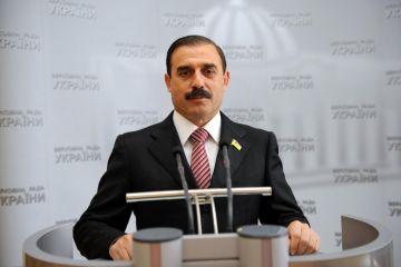 Нардеп сепаратист Киссе стравливает Украину и Болгарию Нардеп сепаратист Киссе стравливает Украину и Болгарию