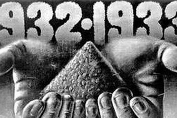 Меморіальний музей Голодомору пропонують створити у Дніпрі Меморіальний музей Голодомору пропонують створити у Дніпрі