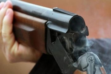 Стрілянина на Житомирщині: орендар водойми вбив сімох рибалок із Києва Стрілянина на Житомирщині: орендар водойми вбив сімох рибалок із Києва