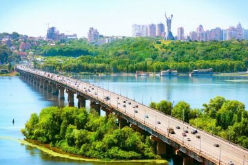 Днепр больше не река: эколог сделала заявление  Днепр больше не река: эколог сделала заявление