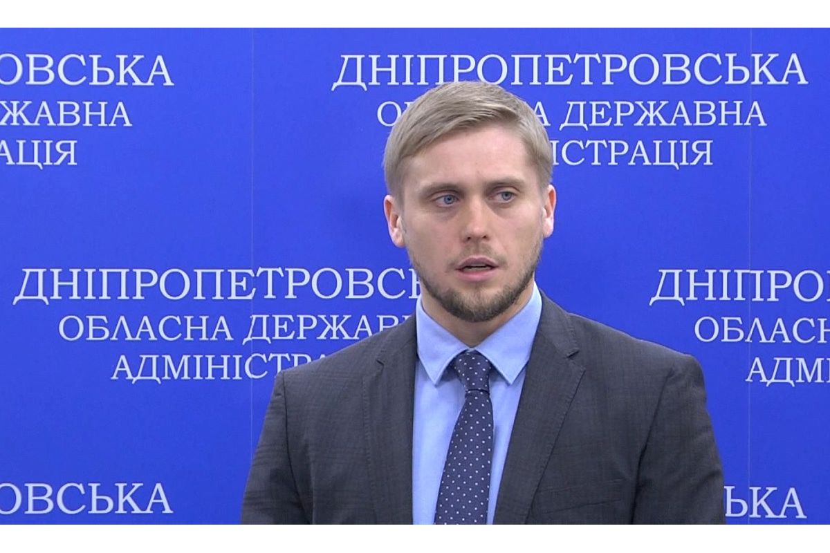 Очільника Дніпропетровщини Олександра Бондаренка підозрюють у зловживанні владою Очільника Дніпропетровщини Олександра Бондаренка підозрюють у зловживанні владою