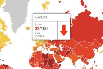 Десятина від хабаря — викривачу Десятина від хабаря — викривачу