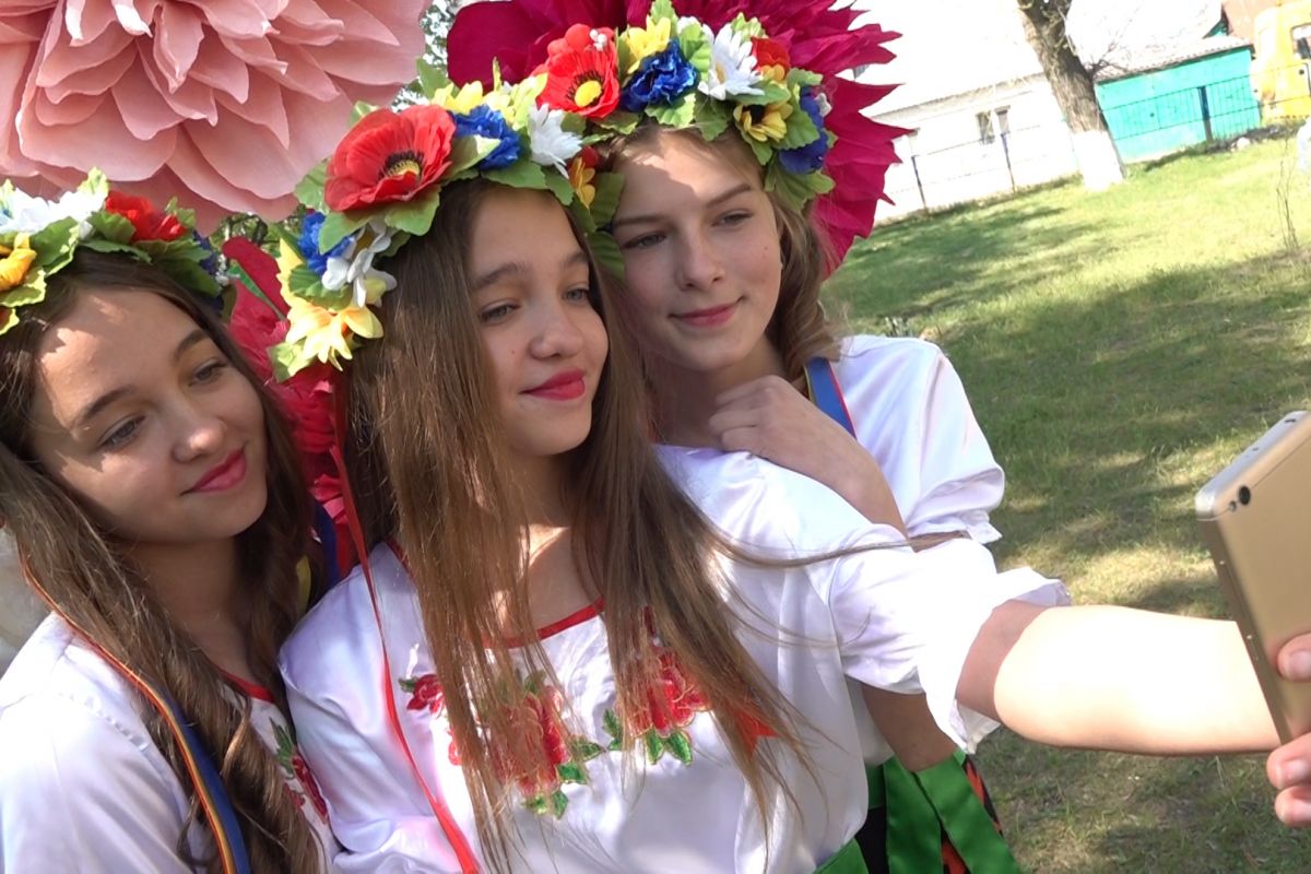 У селі Придніпровське провели фестиваль У селі Придніпровське провели фестиваль