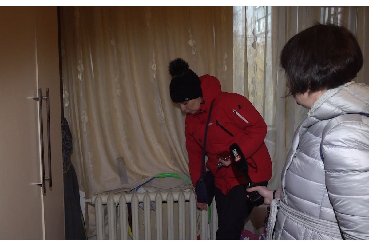 Мешканці Мануйлівського проспекту у Дніпрі ніяк не можуть зігрітися Мешканці Мануйлівського проспекту у Дніпрі ніяк не можуть зігрітися