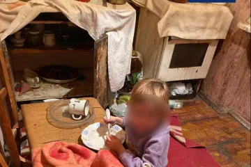 ​У Дніпрі жахливі умови проживання дітей виявили завдяки сварці їхніх батьків