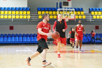 «Тренування з зіркою» відбулося у Кам’янському «Тренування з зіркою» відбулося у Кам’янському