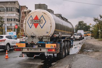 На Осінній у Дніпрі стався витік хімікатів На Осінній у Дніпрі стався витік хімікатів