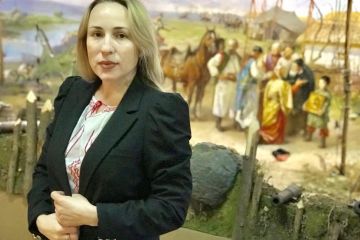 Главу Николаевского облсовета, называвшую Зеленского «малоросом», снова вызвали в СБУ Главу Николаевского облсовета, называвшую Зеленского «малоросом», снова вызвали в СБУ