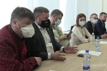 Депутаты Верховной Рады вопреки заявлению Болгарии поддержали конфигурацию из пяти ОТГ в Болградском районе Депутаты Верховной Рады вопреки заявлению Болгарии поддержали конфигурацию из пяти ОТГ в Болградском районе