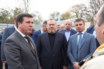 У Дніпропетровської облдержадміністрації — новий очільник У Дніпропетровської облдержадміністрації — новий очільник